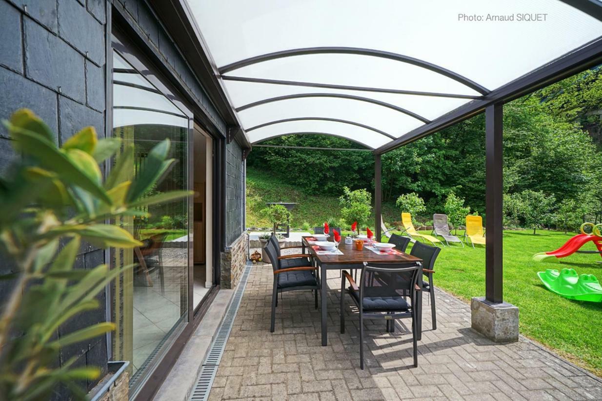 Gite Les Gadlis Aywaille Exterior foto